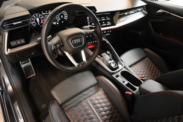 Audi RS3 - Afbeelding 26 van 30