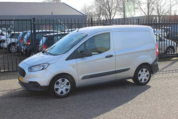 Ford Transit Courier