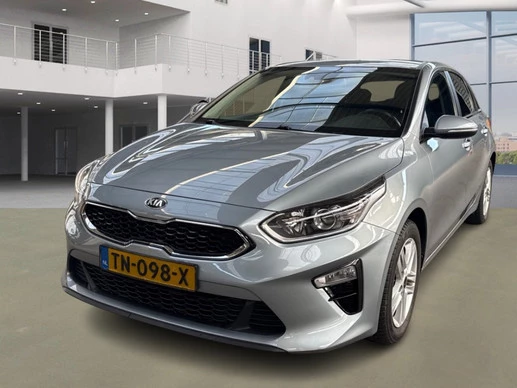 Kia Ceed - Afbeelding 1 van 14