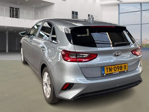 Kia Ceed - Afbeelding 2 van 14