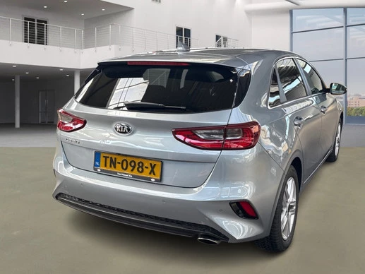 Kia Ceed - Afbeelding 14 van 14