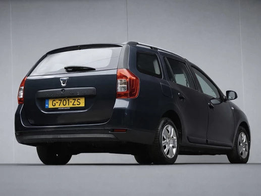 Dacia Logan - Afbeelding 4 van 27