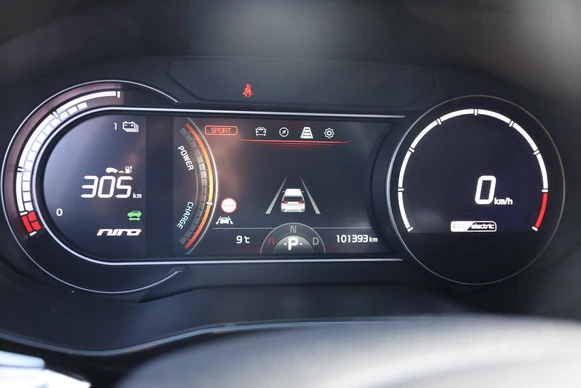 Kia e-Niro - Afbeelding 18 van 30