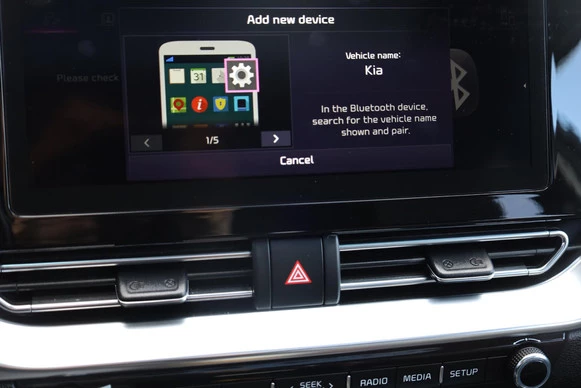 Kia e-Niro - Afbeelding 26 van 30