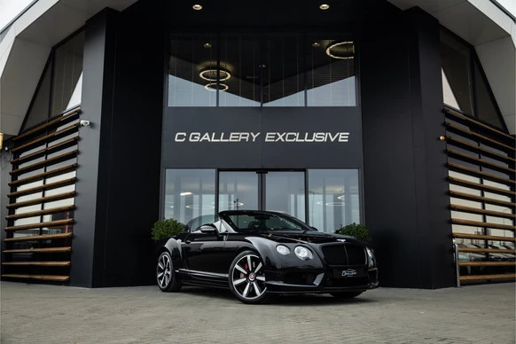 Bentley Continental GT - Afbeelding 1 van 30