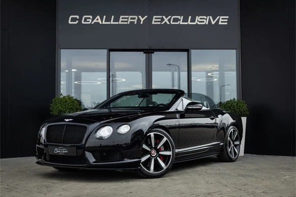 Bentley Continental GT - Afbeelding 3 van 30