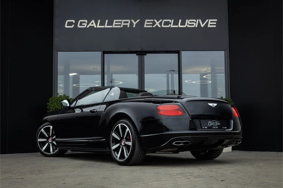 Bentley Continental GT - Afbeelding 5 van 30