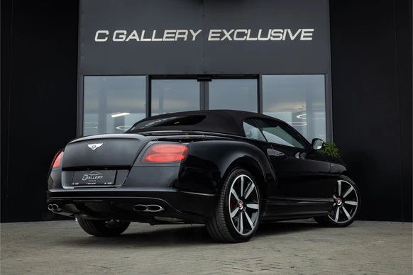 Bentley Continental GT - Afbeelding 7 van 30