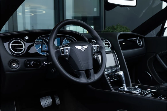 Bentley Continental GT - Afbeelding 8 van 30