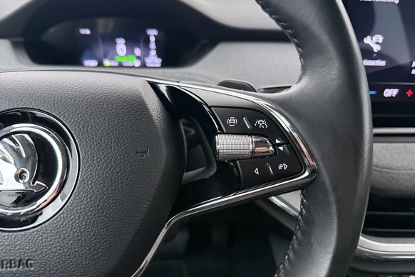 Škoda Enyaq iV - Afbeelding 17 van 30
