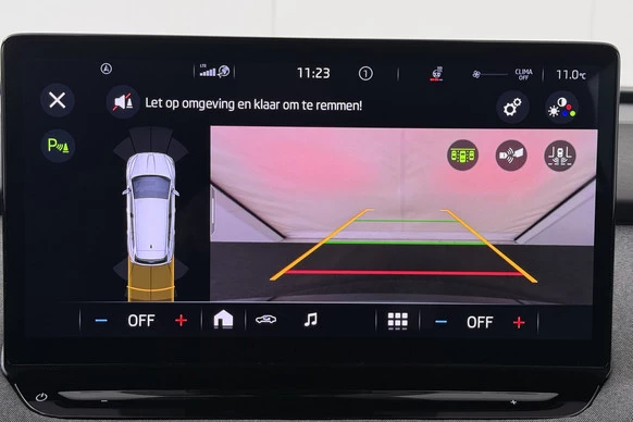 Škoda Enyaq iV - Afbeelding 28 van 30