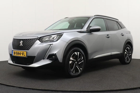 Peugeot e-2008 - Afbeelding 1 van 30