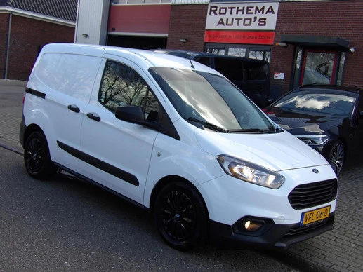 Ford Transit Courier - Afbeelding 1 van 24