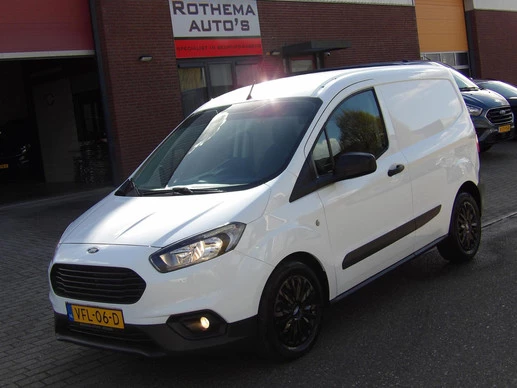 Ford Transit Courier - Afbeelding 2 van 24
