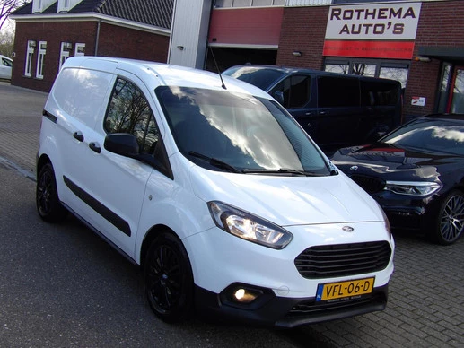 Ford Transit Courier - Afbeelding 3 van 24