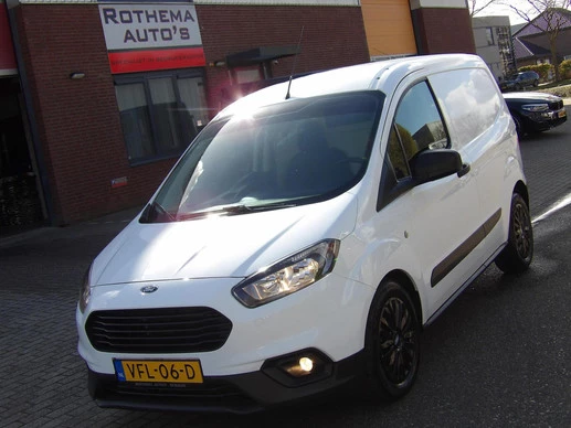 Ford Transit Courier - Afbeelding 4 van 24