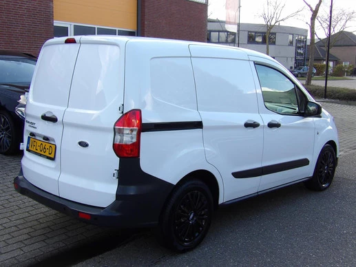 Ford Transit Courier - Afbeelding 5 van 24