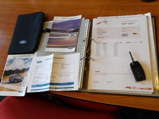 Ford Transit Courier - Afbeelding 20 van 24