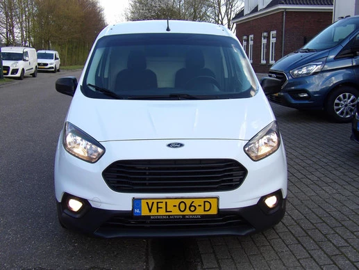 Ford Transit Courier - Afbeelding 21 van 24