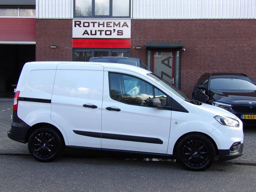 Ford Transit Courier - Afbeelding 23 van 24