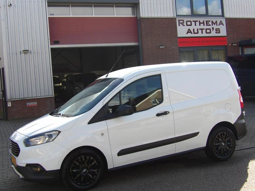 Ford Transit Courier - Afbeelding 24 van 24