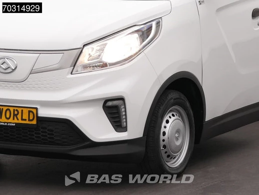 Maxus eDeliver3 - Afbeelding 27 van 27