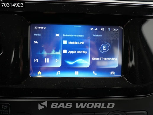 Maxus eDeliver3 - Afbeelding 16 van 27