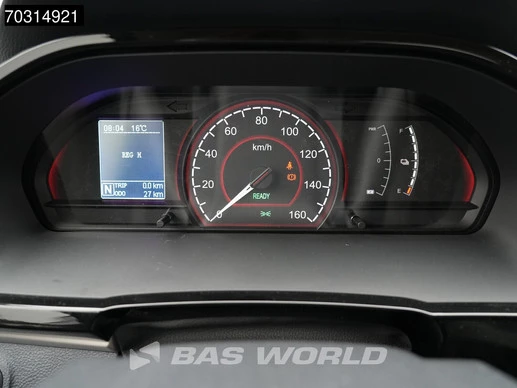 Maxus eDeliver3 - Afbeelding 23 van 27