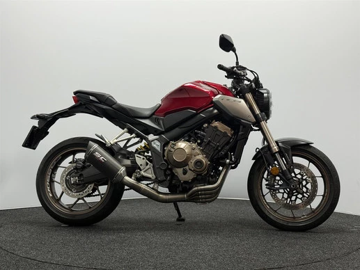 Honda CB 650 - Afbeelding 1 van 16