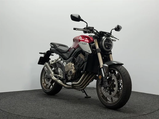 Honda CB 650 - Afbeelding 3 van 16