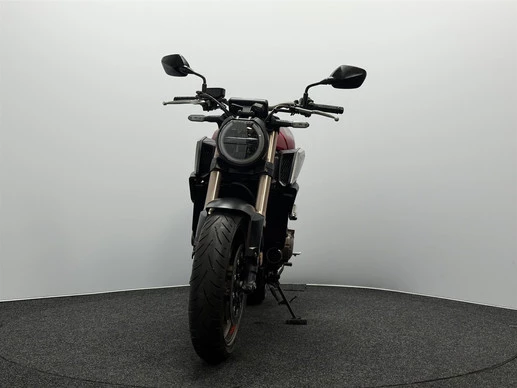 Honda CB 650 - Afbeelding 4 van 16