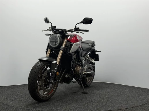 Honda CB 650 - Afbeelding 5 van 16