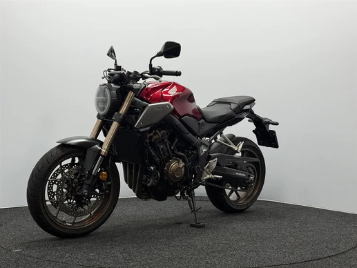 Honda CB 650 - Afbeelding 6 van 16