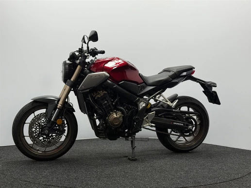 Honda CB 650 - Afbeelding 7 van 16