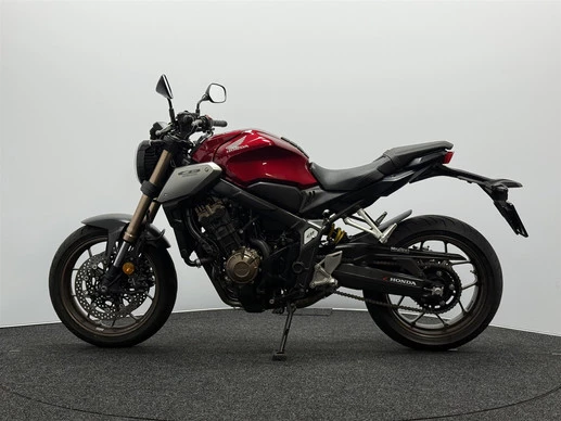 Honda CB 650 - Afbeelding 8 van 16