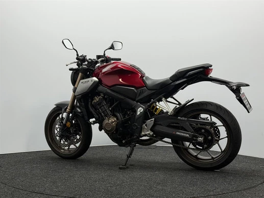 Honda CB 650 - Afbeelding 9 van 16