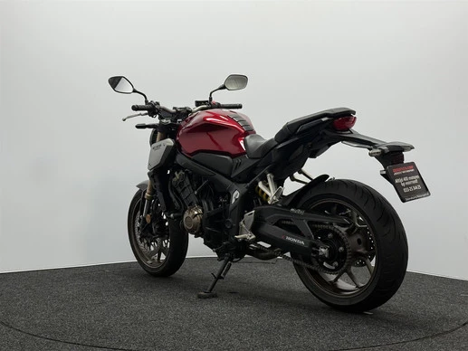 Honda CB 650 - Afbeelding 10 van 16