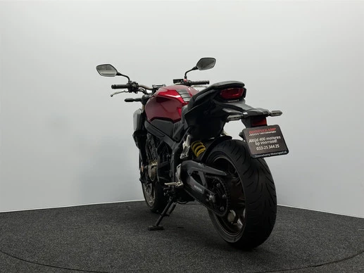 Honda CB 650 - Afbeelding 11 van 16