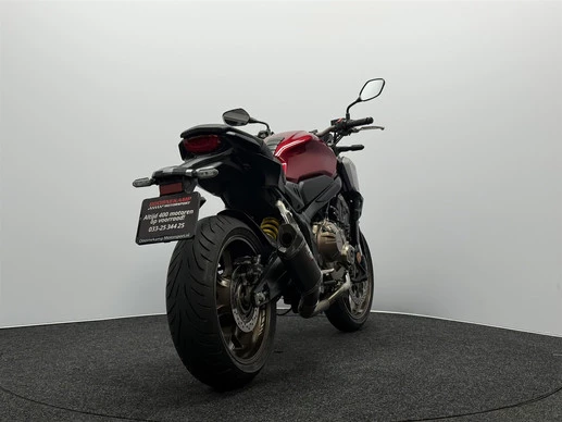 Honda CB 650 - Afbeelding 13 van 16