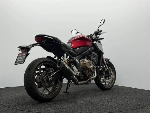 Honda CB 650 - Afbeelding 14 van 16