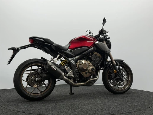 Honda CB 650 - Afbeelding 15 van 16