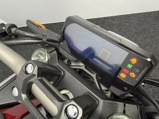 Honda CB 650 - Afbeelding 16 van 16