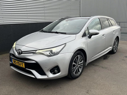 Toyota Avensis - Afbeelding 4 van 30
