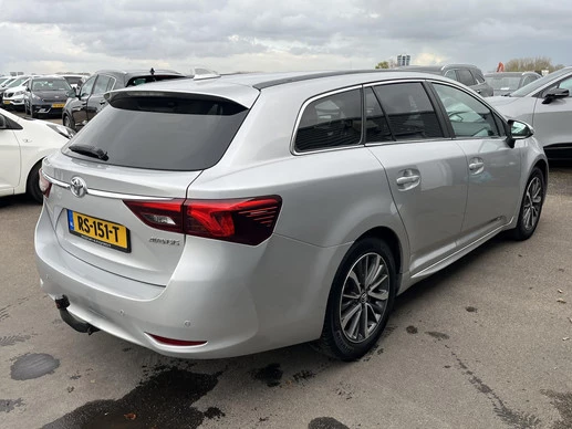 Toyota Avensis - Afbeelding 8 van 30