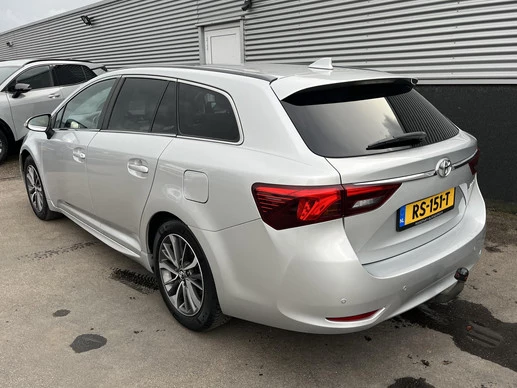 Toyota Avensis - Afbeelding 12 van 30