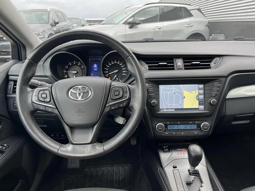 Toyota Avensis - Afbeelding 21 van 30