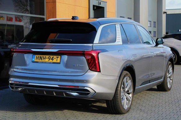 Hongqi E-HS9 - Afbeelding 3 van 27