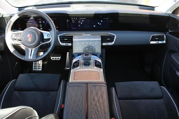 Hongqi E-HS9 - Afbeelding 4 van 27