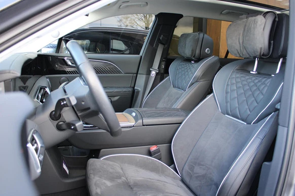 Hongqi E-HS9 - Afbeelding 5 van 27