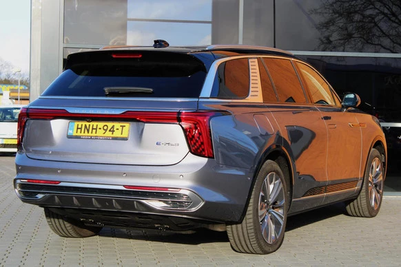 Hongqi E-HS9 - Afbeelding 8 van 27